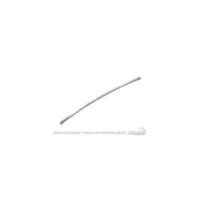 C5ZZ-76423A20-A Scott Drake Convertible Top Boot Rear Molding