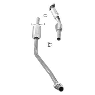 Muffler AP Exhaust 4273