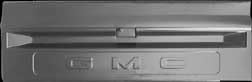 Fleetside Brothers Trucks TG67720GMC Tailgate