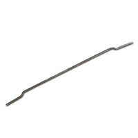 Fastback Trunk Moulding Scott Drake 67-68