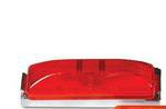 Red Custer G3R 3 13/16" Sealed Clearance/Marker Light
