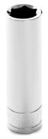 W32318 Performance Tool 6-Point Socket, 1/2-Inch Drive, 9/16