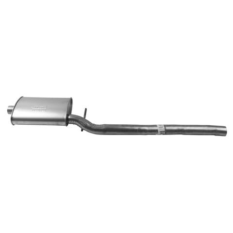 Muffler & Pipe Assembly Ap Exhaust 58550
