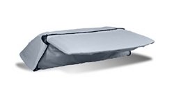Gray Hardtop Protector for Convertibles IC9009PD