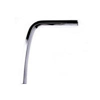 C7ZZ-6529079-A Scott Drake Quarter Extension Cap Molding LH