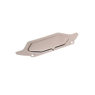 C-4 Trans Inspec Plate Scott Drake - 64-73 (C5DZ-7986-C)