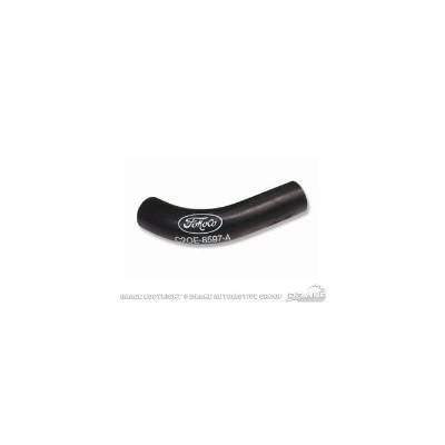1965-1966 Scott Drake By-Pass Hose With Fomoco Oval Logo C2DZ-8597-A
