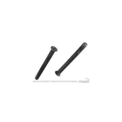 64-68 Long Door Hinge Pin Scott Drake (B9A-5943030-LG)