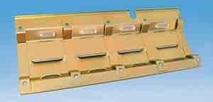 GM LS Milodon 32150 WINDAGE TRAY