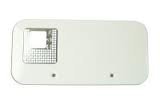 Furnace Door Atwood #22 Bright White Deluxe