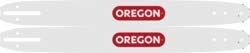 Oregon 180SDEA041 2 Pack Single Rivet Guide Bar 18"
