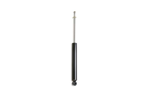 Part# 2400SL-8 MAX TRAC SUSPENSION'S is A Single STEM-to-Loop Front Shock: Twin Tube, Steel Body, Black