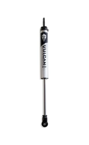 Part# 2650SLV-2 MAX TRAC SUSPENSION'S is A Single STEM-to-Loop Rear Shock: Mono Tube, Aluminum Body