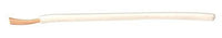 White Bulk Coleman Cable Primary Wire 100ft. Spool
