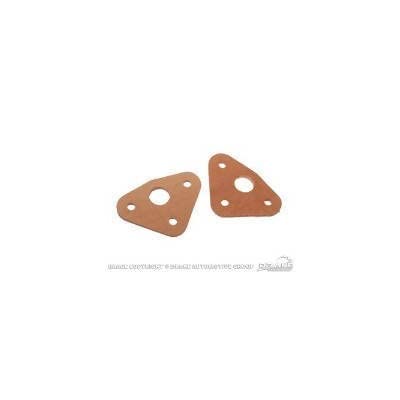 Wiperpivot Seals Leather Scott Drake - 67-68 (C7ZZ-17A475-BL)
