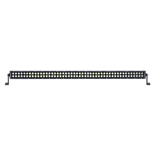 50" Daytona Lights Blackout Dual Row LED Lightbar