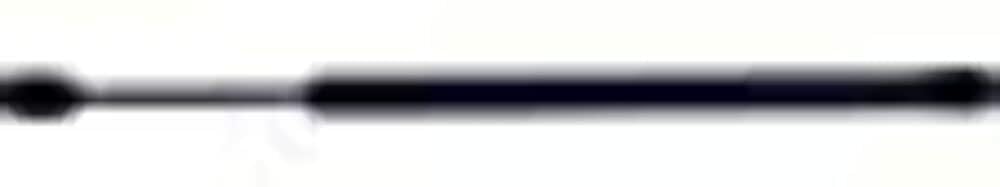 Gas Spring Lift Size: 0.81" H x 2.12" W x 25.5" D, Extended Length: 20", Standard Output Force: 60 lbs