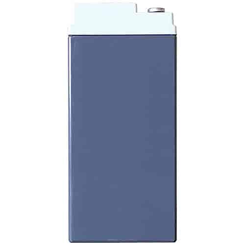 1000 Amp AGM Battery XS Power D680 with M6 Terminal Hardware - 12 Volt 20Ah 370CA Deep Cycle AGM Powercell for Car Audio Systems and Performance Cars
