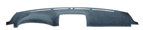 Chevrolet and GMC DashMat Original Dashboard Cover (Premium Carpet, Dash Blue)