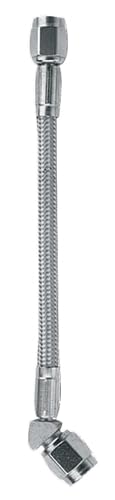 Covered Hose Assembly Fragola 341030 (#3 Str X 45 30")