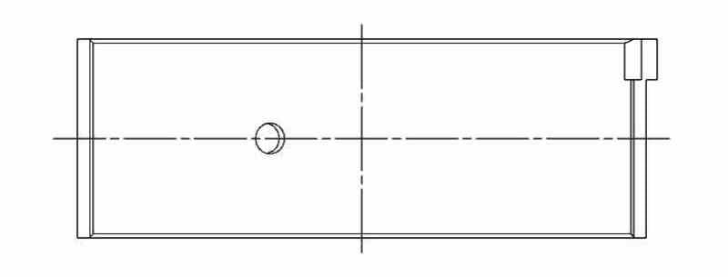 ACL Series 6B8100HXC-STD Rod Bearings