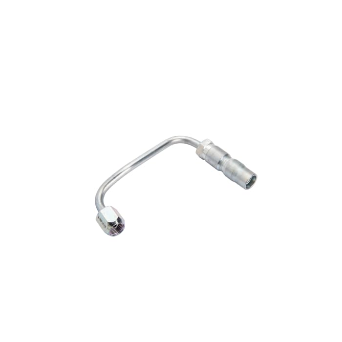 01-04 GM 2500/3500 Duramax LB7 Fuel Injection Line Fleece (1 & 8) (FPE-FL-LB7-18)