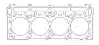Gasket Cometic Head Gasket - C15293-040