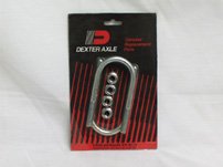 K7139100 Dexter U-Bolt and Nut Kit