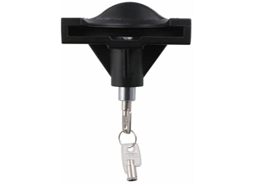 Coupler Lock Tow Ready 63227 For Most 2 5/16" Couplers