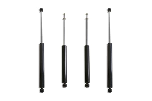 Part# 943325S MAX TRAC SUSPENSION'S is A Box Including Front & Rear MAX TRAC Shocks (W/ 2.5" Lift)