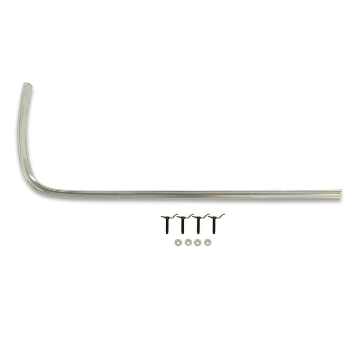 C7ZZ-8243-AR Scott Drake 1967-1968 Narrow Grille Molding LH
