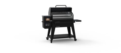 Pit Boss PB1600M Navigator Connected Pellet Grill - 11113