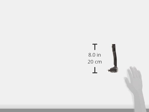 Steering Tie Rod End MOOG ES800036 for Hyundai Tucson