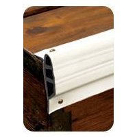 Dock Pro Taylor Medium Edge Gard White Vinyl 25ft 46098