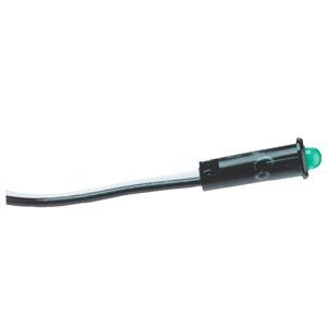 Green LED Blue Sea Systems 8172 12/24V DC