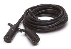 60 Foot Custer EXT60-7PP Extension Cord w/ 7 Pin Plug End and 7 Pin Plug End