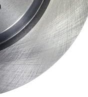 1pc Right Replacement Rotor Front Plain Service Parts