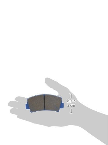 Hawk Performance Blue 9012 HB150E.555 Motorsport Brake Pads