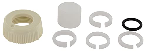 PF281026 VALTERRA LLC SPOUT NUT KIT, BC, 2 HNDL