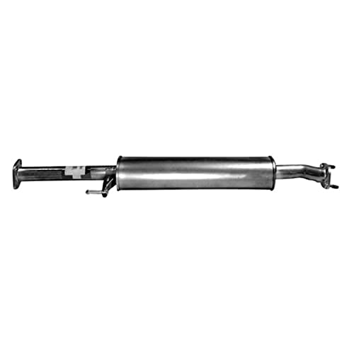 Center Exhaust Muffler Ansa KA4205