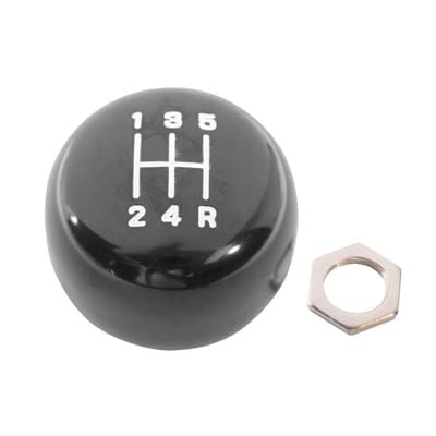 C7ZZ-7213-T5 Scott Drake Late 1967-1968 5 Speed Knob