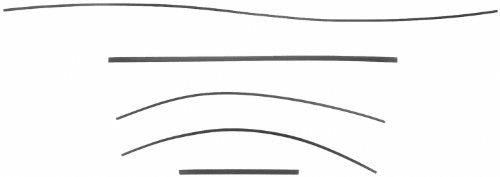 Timing Cover Dust Seal FEL-PRO TCS 45835