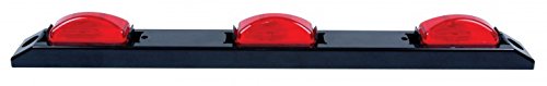 G26R-3BAR Custer Products LED Light Bar