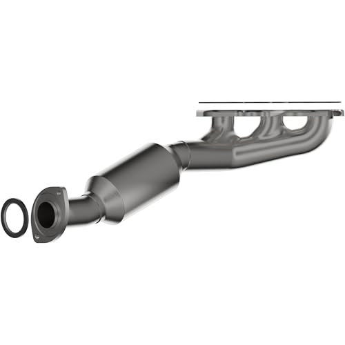 MagnaFlow 5531983 Catalytic Converter: California Grade, Manifold, Direct Fit, Compatible with 2007 Lexus IS250 (CARB Compliant)