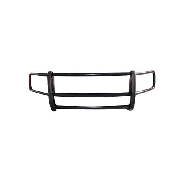 SPARTAN Black Horse Grille brush Bumper Guard Modular Black Compatible with 2015-2019 Ford Transit-150|2015-2019 Ford Transit-250|15-19 Transit-350-17FOTRMA