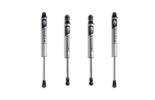 Part# 943325V MAX TRAC SUSPENSION'S is A Box Including Front & Rear Vulc an Series Shocks (W/ 2.5" Lift)