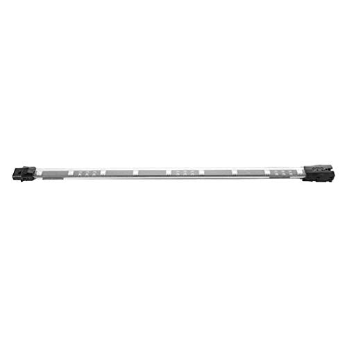 XKGLOW 2nd Gen XK-3P-T-12 12in Million Color LED Tube for Million Color Series
