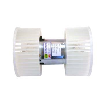 BMW 3 SERIES Compatible With X3 NEW AUTOMOTIVE REPLACEMENT BLOWER MOTOR ASSEMBLY TYC 700165