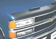 Covercraft Hood Protector Custom Black 45491-01
