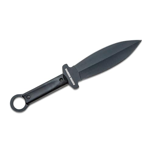 Shanghai Shadow Cold Steel Knife with Secure-Ex Sheath